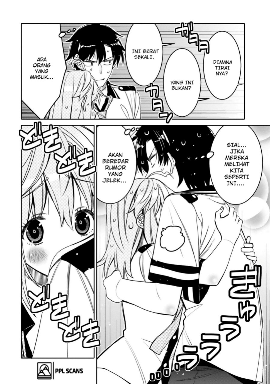 I am Worried that my Childhood Friend is too Cute! (Ore no Tomodachi ga Kawaisugite Komaru! ) Chapter 20 Gambar 15